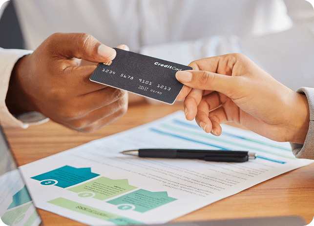 Bank and Credit Card Reconciliation