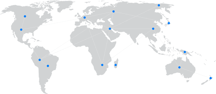 global frame